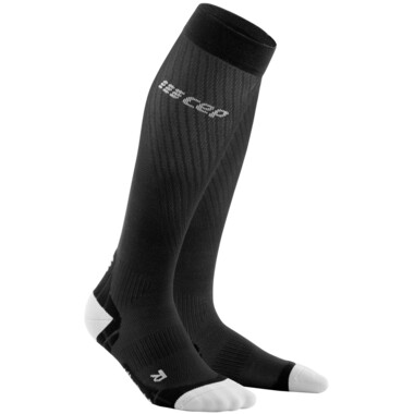 CEP ULTRALIGHT RUN Women's Socks Black/Grey 0